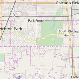 Chicago Zip Code Map Pdf