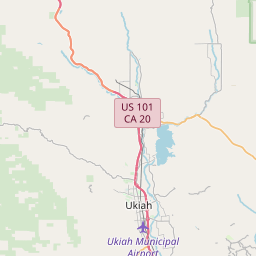 ZIP Code 95482 - Ukiah, California Hardiness Zones