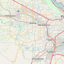 multnomah county zip code map Interactive Map Of Zipcodes In Multnomah County Oregon August 2020 multnomah county zip code map