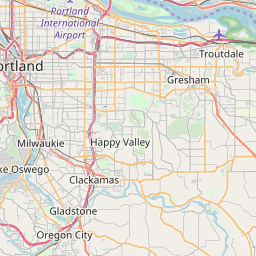 Interactive Map Of Zipcodes In Clackamas County Oregon June 2020