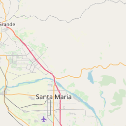 santa barbara county zip code map Interactive Map Of Zipcodes In Santa Barbara County California santa barbara county zip code map