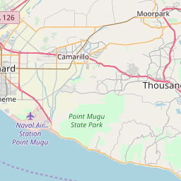 Interactive Map Of Zipcodes In Ventura County California June 2020