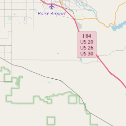 ada county zip code map Interactive Map Of Zipcodes In Ada County Idaho August 2020 ada county zip code map