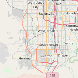 Interactive Map Of Zipcodes In Salt Lake County Utah June 2020
