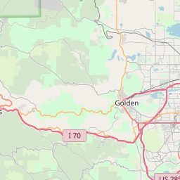 Interactive Map Of Zipcodes In Jefferson County Colorado July 2020