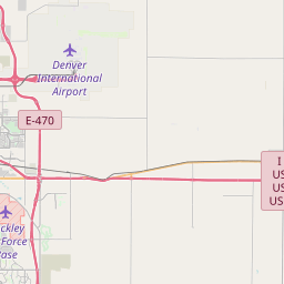 Interactive Map Of Zipcodes In Arapahoe County Colorado July 2020
