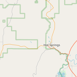 ZIP Code 57747 - Hot Springs, South Dakota Hardiness Zones
