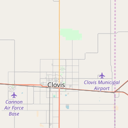Clovis (zip 88101), NM