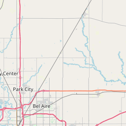 Interactive Map Of Zipcodes In Sedgwick County Kansas July 2020