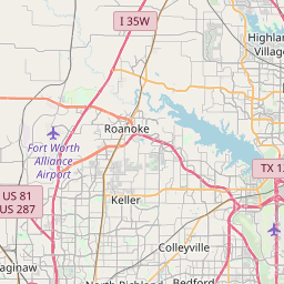 map of tarrant county zip codes Interactive Map Of Zipcodes In Tarrant County Texas July 2020 map of tarrant county zip codes