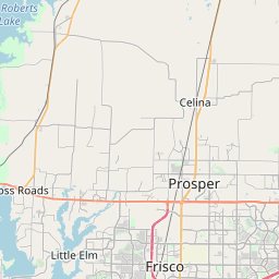 Interactive Map Of Zipcodes In Collin County Texas July 2020