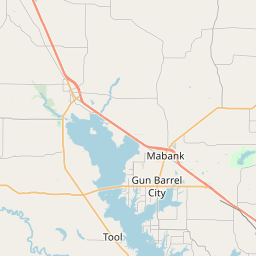 ZIP Code 75109 - Corsicana, Texas Hardiness Zones