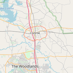 Interactive Map Of Zipcodes In Montgomery County Texas June 2020