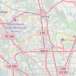 map of harris county zip codes Interactive Map Of Zipcodes In Harris County Texas July 2020 map of harris county zip codes