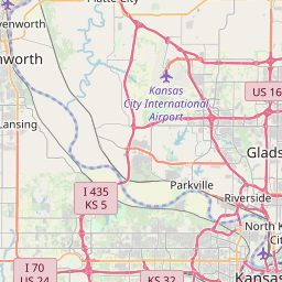 Interactive Map Of Zipcodes In Jackson County Missouri June 2020