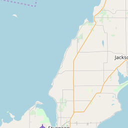 Interactive Map Of Zipcodes In Door County Wisconsin February 2020
