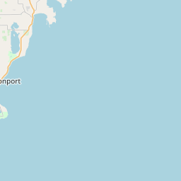 Interactive Map Of Zipcodes In Door County Wisconsin February 2020