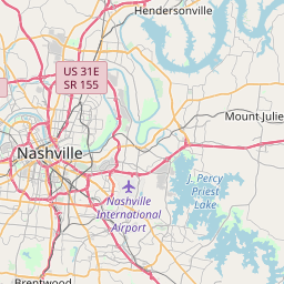 Map Of All Zipcodes In Davidson County Tennessee Updated December 2020