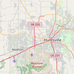 Madison County Zip Code Map Interactive Map of Zipcodes in Madison County Alabama   September 2020