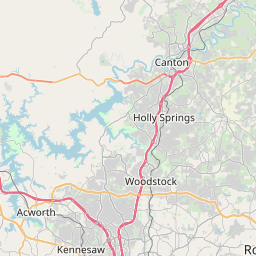 Interactive Map Of Zipcodes In Cobb County Georgia July 2020