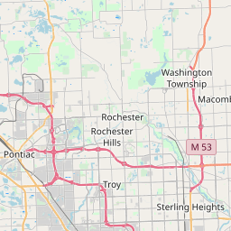 Interactive Map Of Zipcodes In Macomb County Michigan June 2020