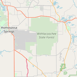 hernando county zip code map Interactive Map Of Zipcodes In Hernando County Florida August 2020 hernando county zip code map