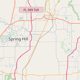 hernando county zip code map Interactive Map Of Zipcodes In Hernando County Florida August 2020 hernando county zip code map