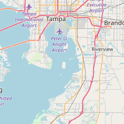 zip code map pinellas county Interactive Map Of Zipcodes In Pinellas County Florida August 2020 zip code map pinellas county