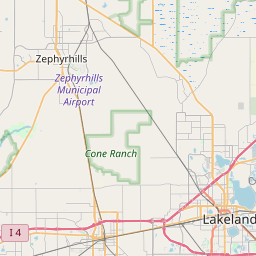 zip code map pasco county Interactive Map Of Zipcodes In Pasco County Florida August 2020 zip code map pasco county