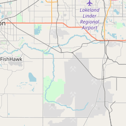 Hillsborough County Florida Zip Code Map Interactive Map of Zipcodes in Hillsborough County Florida 