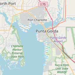Interactive Map Of Zipcodes In Sarasota County Florida June 2020