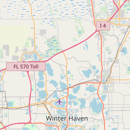 Interactive Map Of Zipcodes In Polk County Florida June 2020