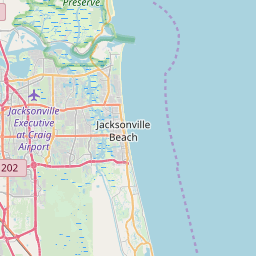 printable duval county zip code map Interactive Map Of Zipcodes In Duval County Florida August 2020 printable duval county zip code map