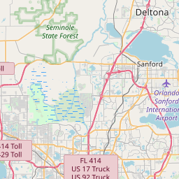 Interactive Map Of Zipcodes In Lake County Florida June 2020