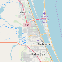 Interactive Map Of Zipcodes In Brevard County Florida July 2020