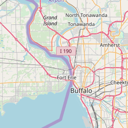 Interactive Map Of Zipcodes In Erie County New York June 2020