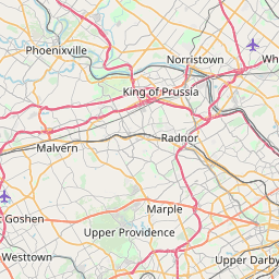 Montgomery County Pa Zip Code Map Interactive Map of Zipcodes in Montgomery County Pennsylvania 