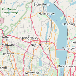 Westchester County Zip Code Map Interactive Map of Zipcodes in Westchester County New York 