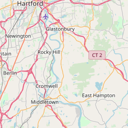 Map Of All Zipcodes In New Haven County Connecticut Updated July 2021 - new haven county map roblox