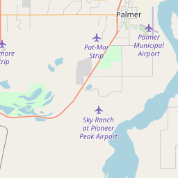 25 Alaska Zip Code Map - Maps Online For You