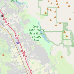 gilroy zip code map Gilroy California Zip Code Map Updated July 2020 gilroy zip code map