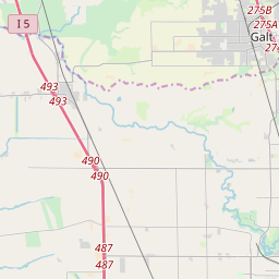 ZIP Code 95219 - Stockton, California Hardiness Zones