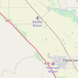 ZIP Code 95313 - Crows Landing, California Hardiness Zones