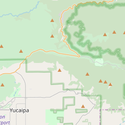 redlands zip code map Redlands California Zip Code Map Updated July 2020 redlands zip code map