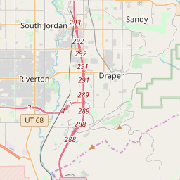 South Jordan Utah Zip Code Map Updated July 2020