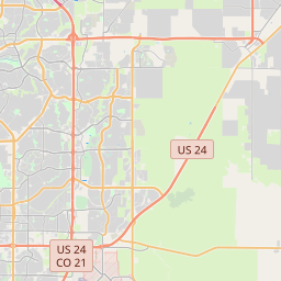 Colorado Hardiness Zone Map El Paso County, Colorado Hardiness Zones