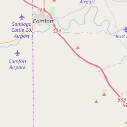 Boerne Texas Zip Code Map Updated February 2020