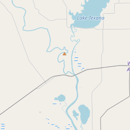 Point Comfort Texas Zip Code Map Updated February 2020