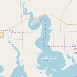 Point Comfort Texas Zip Code Map Updated February 2020