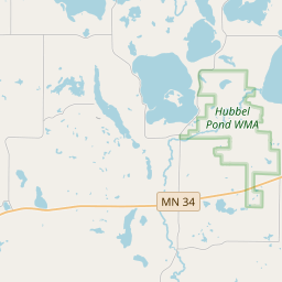 Becker County Interactive Map Becker County, Minnesota Hardiness Zones